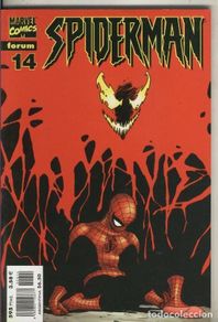 Comics: Planeta: Spiderman tercera serie, prestigio lomo rojo numero 14 - Varios